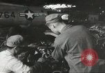 Image of F 86 aircraft Japan, 1956, second 24 stock footage video 65675061323