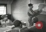 Image of F 86 aircraft Japan, 1956, second 28 stock footage video 65675061323