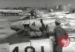 Image of F 86 aircraft Japan, 1956, second 33 stock footage video 65675061323
