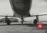 Image of F 86 aircraft Japan, 1956, second 37 stock footage video 65675061323