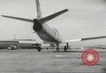 Image of F 86 aircraft Japan, 1956, second 40 stock footage video 65675061323