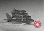 Image of F 86 aircraft Japan, 1956, second 50 stock footage video 65675061323