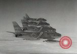 Image of F 86 aircraft Japan, 1956, second 51 stock footage video 65675061323