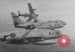 Image of F 86 aircraft Japan, 1956, second 54 stock footage video 65675061323