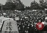 Immagine di H protesta di Bomba Tokyo Giappone, 1957, secondo 11 filmato di repertorio 65675061325
