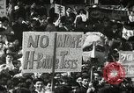 Immagine di H protesta di Bomba Tokyo Giappone, 1957, secondo 14 filmato di repertorio 65675061325