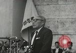 Immagine di H protesta di Bomba Tokyo Giappone, 1957, secondo 16 filmato di repertorio 65675061325