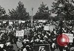 Immagine di H protesta di Bomba Tokyo Giappone, 1957, secondo 28 filmato di repertorio 65675061325