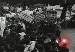 Immagine di H protesta di Bomba Tokyo Giappone, 1957, secondo 52 filmato di repertorio 65675061325
