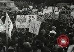 Immagine di H protesta di Bomba Tokyo Giappone, 1957, secondo 53 filmato di repertorio 65675061325