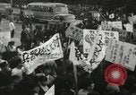 Immagine di H protesta di Bomba Tokyo Giappone, 1957, secondo 54 filmato di repertorio 65675061325