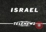 Image Les femmes israéliennes soldats Israël, 1956, de la seconde 1 séquences d'archives historiques vidéo 65675061326