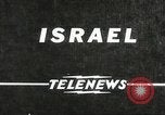Image Les femmes israéliennes soldats Israël, 1956, de la seconde 3 séquences d'archives historiques vidéo 65675061326