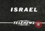 Image Les femmes israéliennes soldats Israël, 1956, de la seconde 4 séquences d'archives historiques vidéo 65675061326