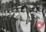 Image Les femmes israéliennes soldats Israël, 1956, de la seconde 7 séquences d'archives historiques vidéo 65675061326