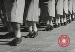 Image Les femmes israéliennes soldats Israël, 1956, de la seconde 8 séquences d'archives historiques vidéo 65675061326
