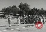 Image Les femmes israéliennes soldats Israël, 1956, de la seconde 10 séquences d'archives historiques vidéo 65675061326