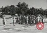 Image Les femmes israéliennes soldats Israël, 1956, de la seconde 11 séquences d'archives historiques vidéo 65675061326