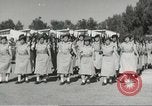 Image Les femmes israéliennes soldats Israël, 1956, de la seconde 13 séquences d'archives historiques vidéo 65675061326
