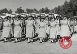 Image Les femmes israéliennes soldats Israël, 1956, de la seconde 14 séquences d'archives historiques vidéo 65675061326