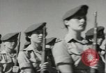 Image Les femmes israéliennes soldats Israël, 1956, de la seconde 32 séquences d'archives historiques vidéo 65675061326