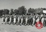 Image Les femmes israéliennes soldats Israël, 1956, de la seconde 37 séquences d'archives historiques vidéo 65675061326