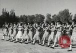 Image Les femmes israéliennes soldats Israël, 1956, de la seconde 39 séquences d'archives historiques vidéo 65675061326