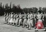 Image Les femmes israéliennes soldats Israël, 1956, de la seconde 40 séquences d'archives historiques vidéo 65675061326