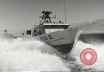 Image bateaux de patrouille israélien Israël, 1956, de la seconde 8 séquences d'archives historiques vidéo 65675061327