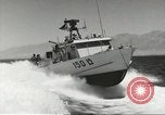 Image bateaux de patrouille israélien Israël, 1956, de la seconde 9 séquences d'archives historiques vidéo 65675061327
