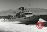 Image bateaux de patrouille israélien Israël, 1956, de la seconde 11 séquences d'archives historiques vidéo 65675061327