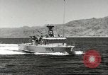 Image bateaux de patrouille israélien Israël, 1956, de la seconde 30 séquences d'archives historiques vidéo 65675061327