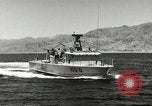 Image bateaux de patrouille israélien Israël, 1956, de la seconde 31 séquences d'archives historiques vidéo 65675061327