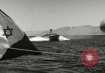 Image bateaux de patrouille israélien Israël, 1956, de la seconde 33 séquences d'archives historiques vidéo 65675061327
