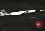 Image of X-10 aircraft California United States USA, 1955, second 25 stock footage video 65675061328