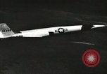 Image of X-10 aircraft California United States USA, 1955, second 26 stock footage video 65675061328