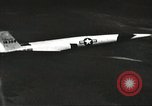 Image of X-10 aircraft California United States USA, 1955, second 27 stock footage video 65675061328