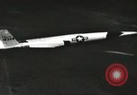 Image of X-10 aircraft California United States USA, 1955, second 28 stock footage video 65675061328