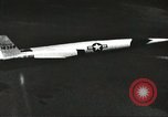 Image of X-10 aircraft California United States USA, 1955, second 37 stock footage video 65675061328