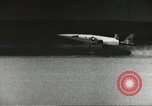 Image of X-10 aircraft California United States USA, 1955, second 54 stock footage video 65675061328