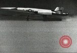 Image of X-10 aircraft California United States USA, 1955, second 57 stock footage video 65675061328