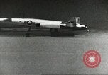 Image of X-10 aircraft California United States USA, 1955, second 59 stock footage video 65675061328