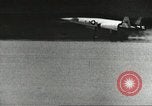 Image of X-10 aircraft California United States USA, 1955, second 62 stock footage video 65675061328