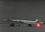 Standbild North American X-10 Flugzeuge California United States USA, 1955, aus Sekunde 3 historischem Filmmaterial Videoclip 65675061329