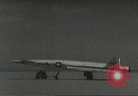 Standbild North American X-10 Flugzeuge California United States USA, 1955, aus Sekunde 5 historischem Filmmaterial Videoclip 65675061329