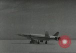Standbild North American X-10 Flugzeuge California United States USA, 1955, aus Sekunde 10 historischem Filmmaterial Videoclip 65675061329