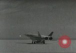 Standbild North American X-10 Flugzeuge California United States USA, 1955, aus Sekunde 12 historischem Filmmaterial Videoclip 65675061329