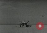 Standbild North American X-10 Flugzeuge California United States USA, 1955, aus Sekunde 14 historischem Filmmaterial Videoclip 65675061329