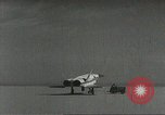 Standbild North American X-10 Flugzeuge California United States USA, 1955, aus Sekunde 16 historischem Filmmaterial Videoclip 65675061329