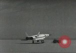 Standbild North American X-10 Flugzeuge California United States USA, 1955, aus Sekunde 17 historischem Filmmaterial Videoclip 65675061329